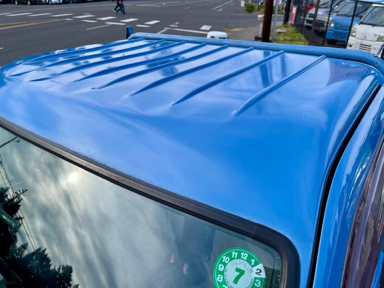 1999 Daihatsu Hi-Jet Climber EFI 4WD, 2Hi-4Hi-4Lo, 5MT, Difflock
