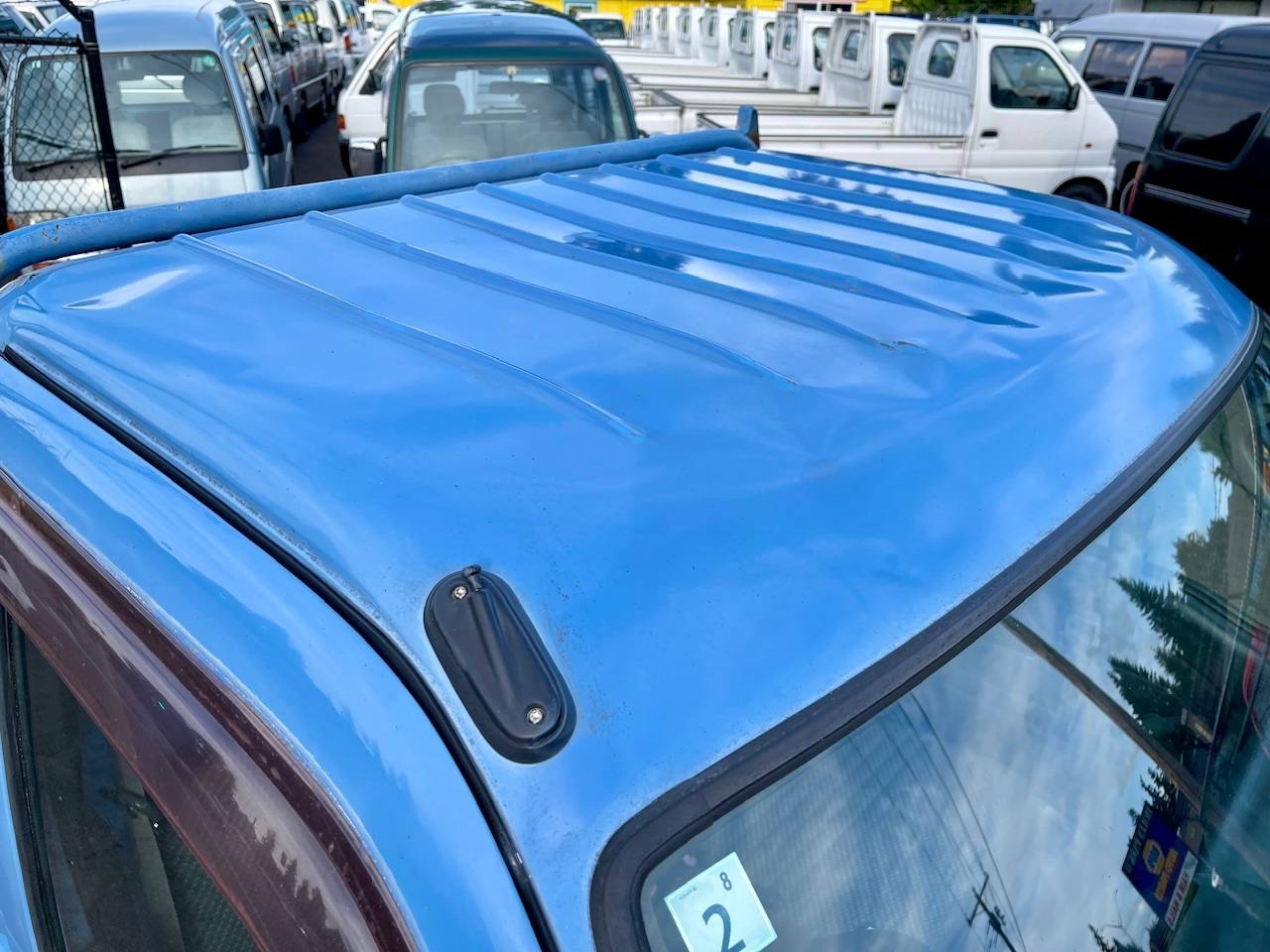 1999 Daihatsu Hi-Jet Climber EFI 4WD, 2Hi-4Hi-4Lo, 5MT, Difflock