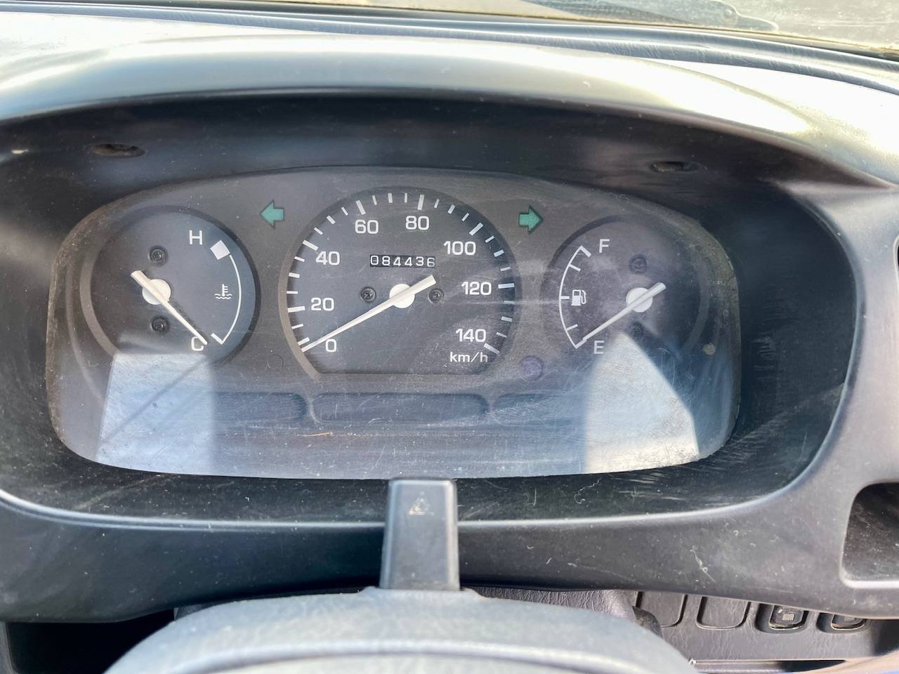 1999 Daihatsu Hi-Jet Climber EFI 4WD, 2Hi-4Hi-4Lo, 5MT, Difflock