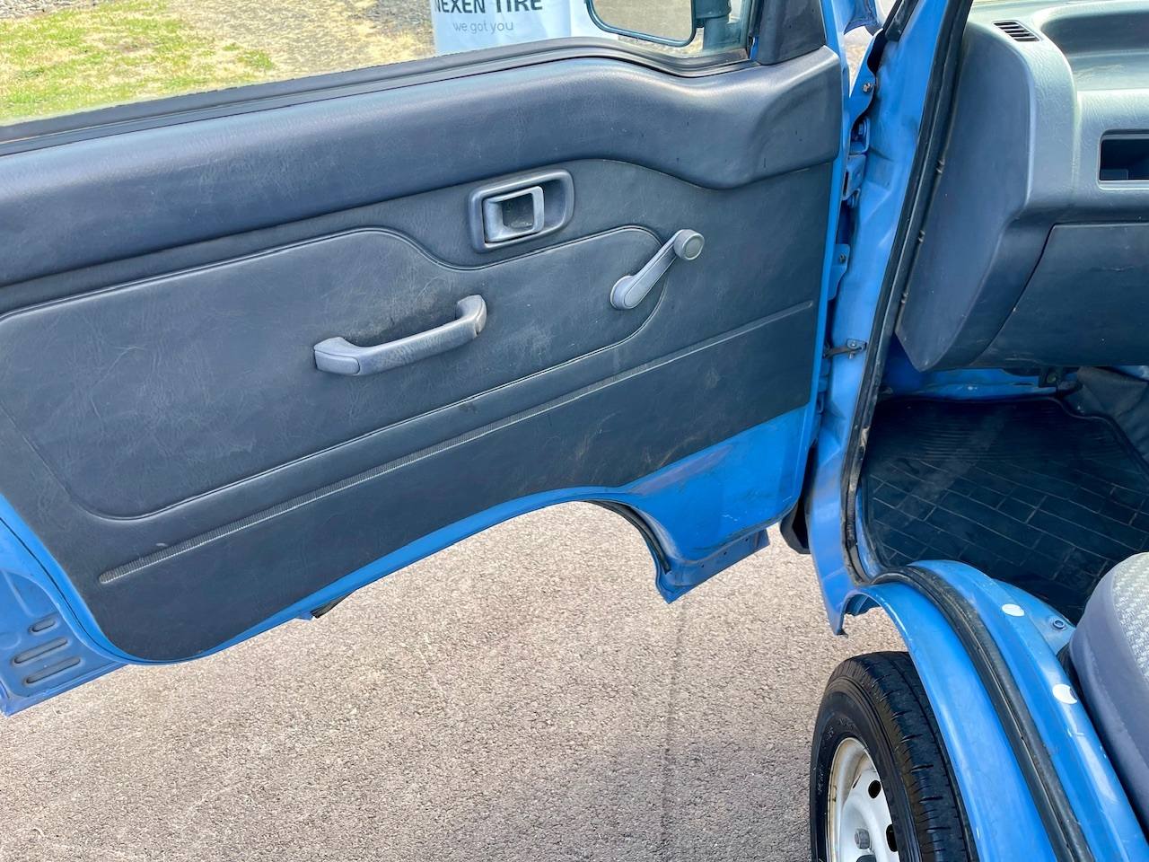 1999 Daihatsu Hi-Jet Climber EFI 4WD, 2Hi-4Hi-4Lo, 5MT, Difflock