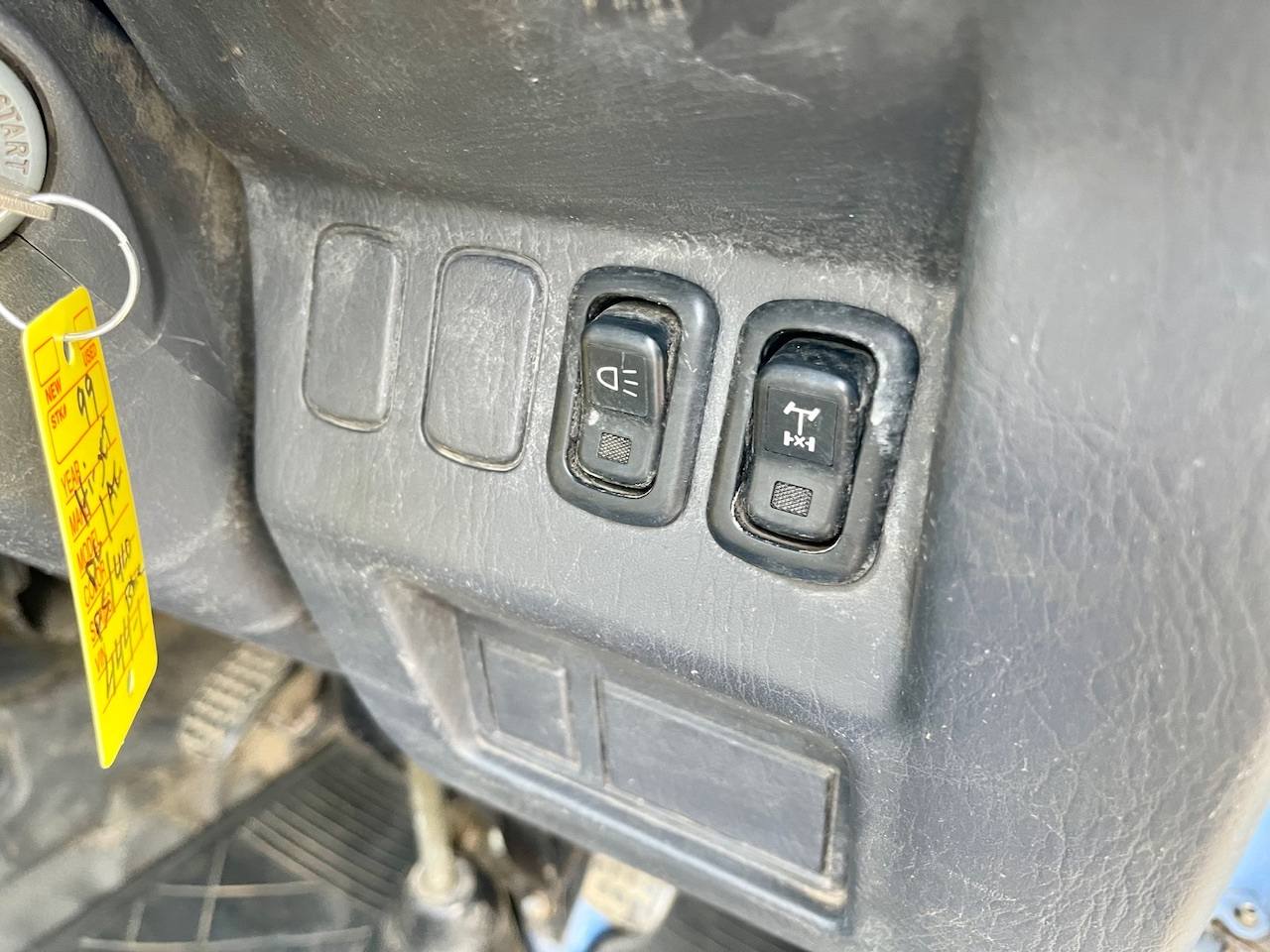 1999 Daihatsu Hi-Jet Climber EFI 4WD, 2Hi-4Hi-4Lo, 5MT, Difflock