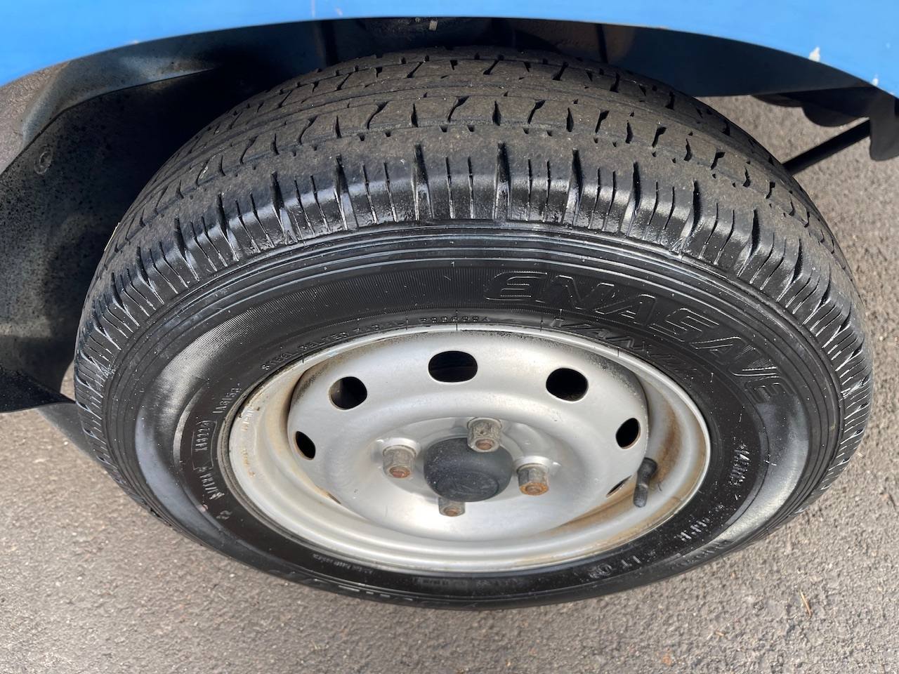 1999 Daihatsu Hi-Jet Climber EFI 4WD, 2Hi-4Hi-4Lo, 5MT, Difflock