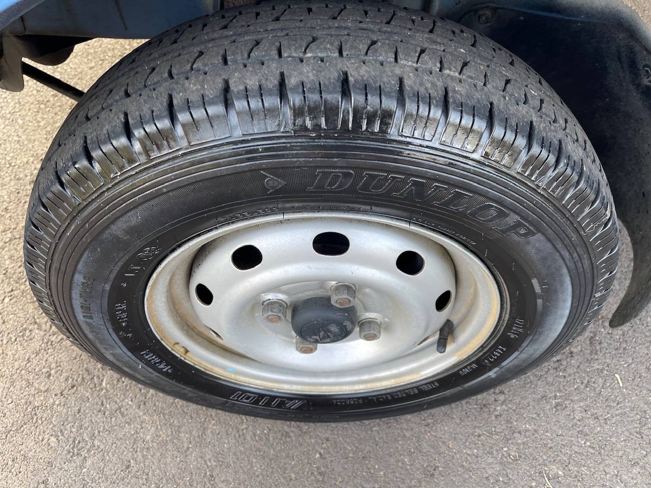 1999 Daihatsu Hi-Jet Climber EFI 4WD, 2Hi-4Hi-4Lo, 5MT, Difflock