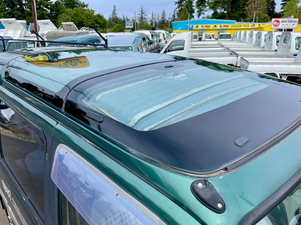 1996 Subaru Dias II GlassRoof SuperCharged AWD, PS,PW,PL,AC, 5MT