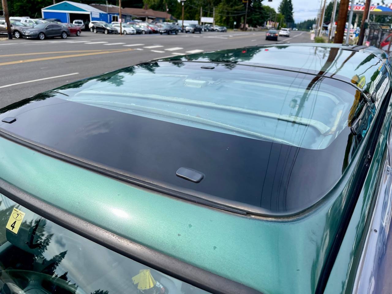 1996 Subaru Dias II GlassRoof SuperCharged AWD, PS,PW,PL,AC, 5MT