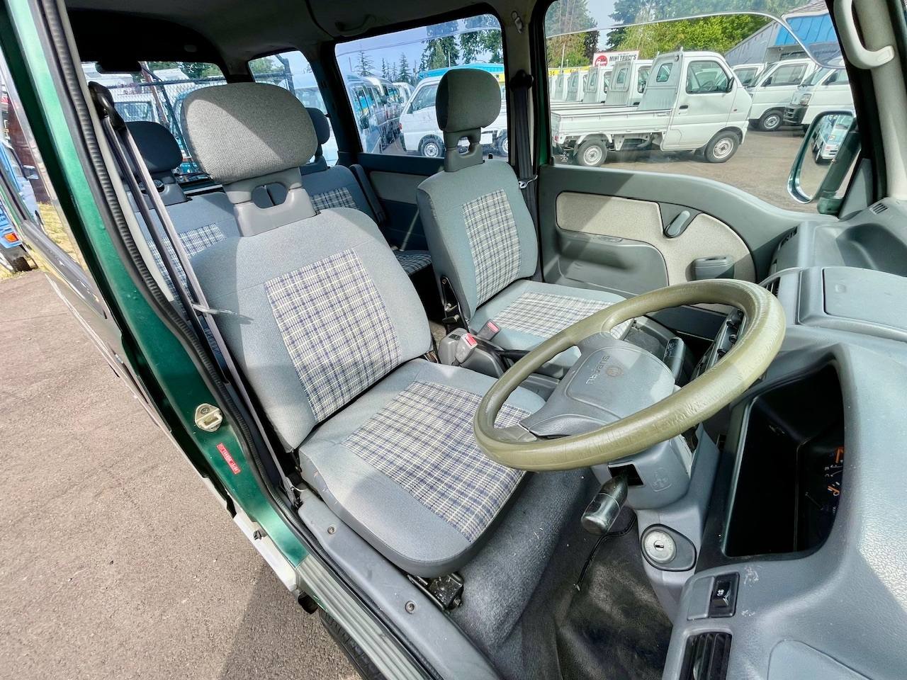 1996 Subaru Dias II GlassRoof SuperCharged AWD, PS,PW,PL,AC, 5MT