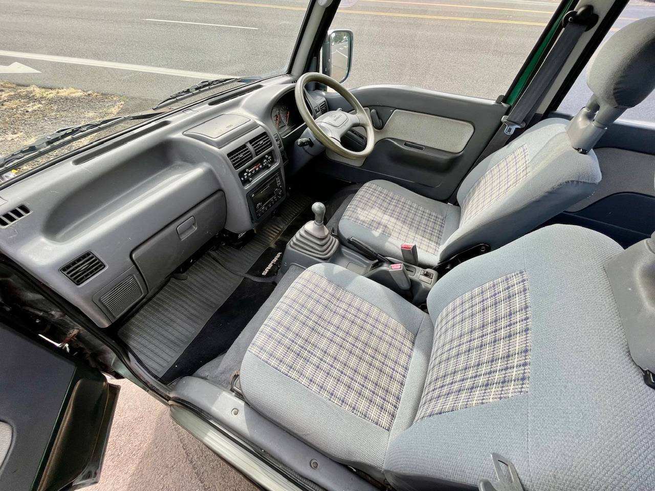 1996 Subaru Dias II GlassRoof SuperCharged AWD, PS,PW,PL,AC, 5MT