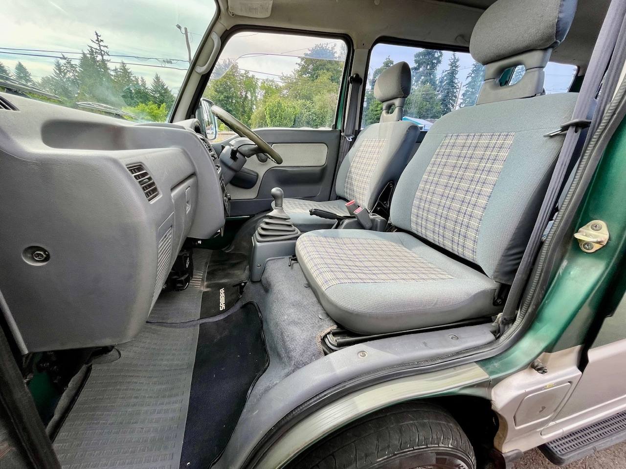 1996 Subaru Dias II GlassRoof SuperCharged AWD, PS,PW,PL,AC, 5MT