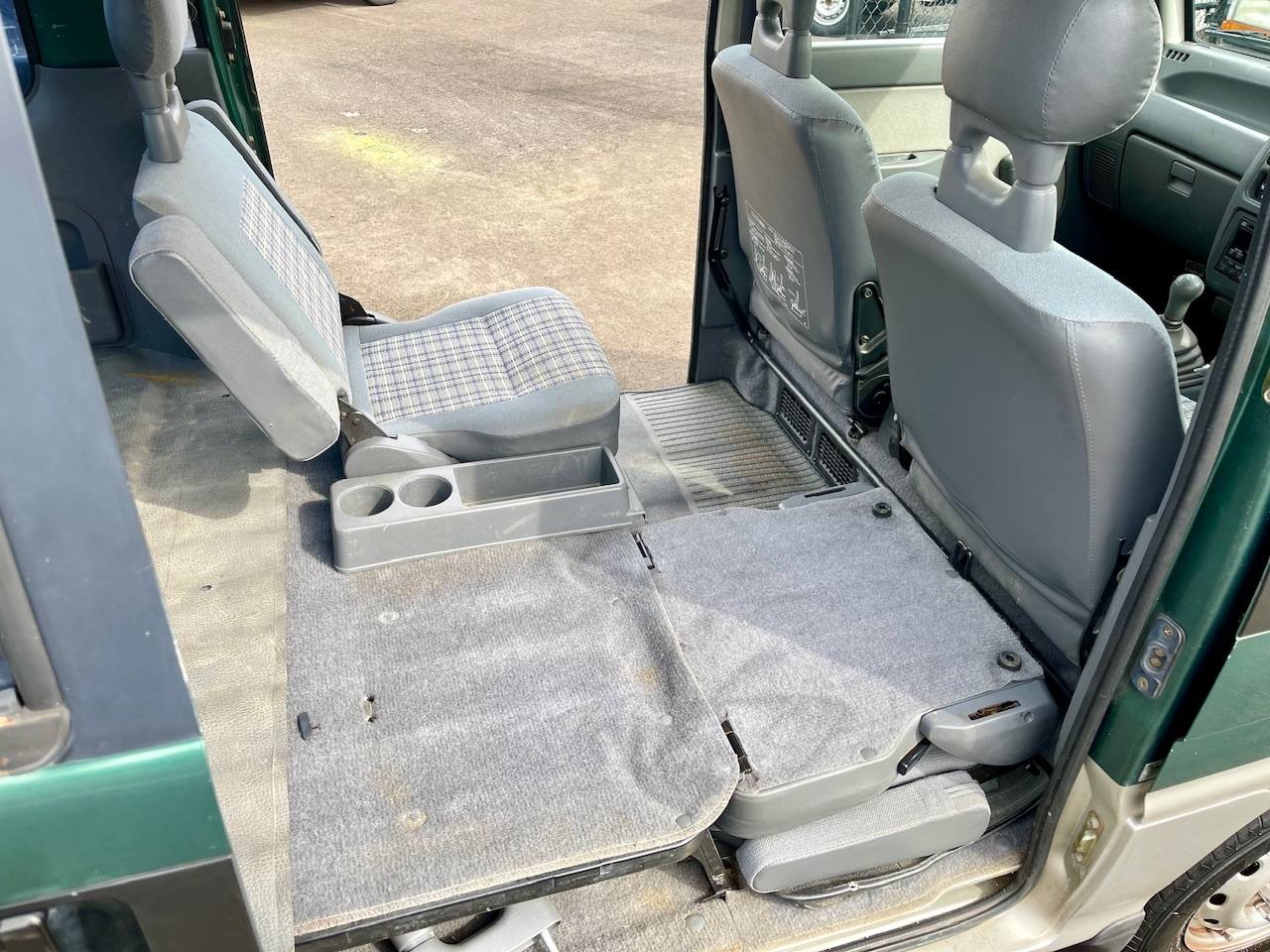 1996 Subaru Dias II GlassRoof SuperCharged AWD, PS,PW,PL,AC, 5MT