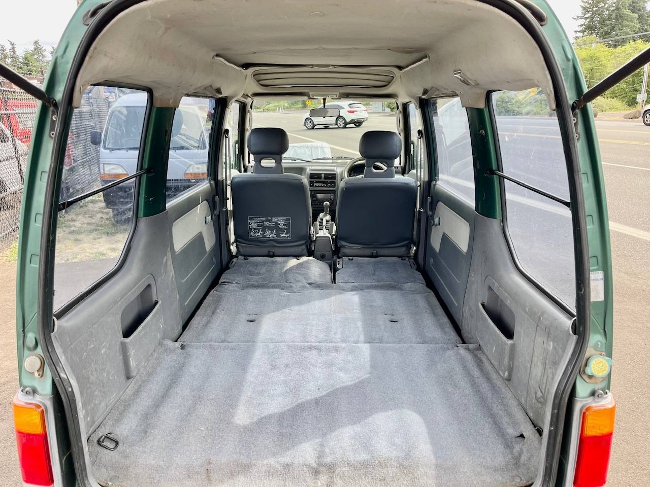 1996 Subaru Dias II GlassRoof SuperCharged AWD, PS,PW,PL,AC, 5MT
