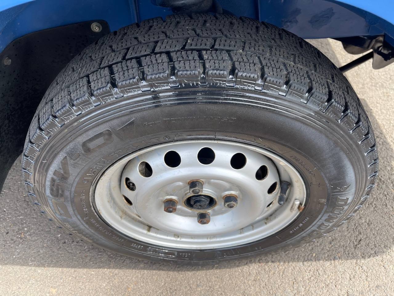 1999 Daihatsu Hi-Jet EFI DLI Twincam 4WD, 2Hi-4Hi-4Lo, 5MT, Like New!