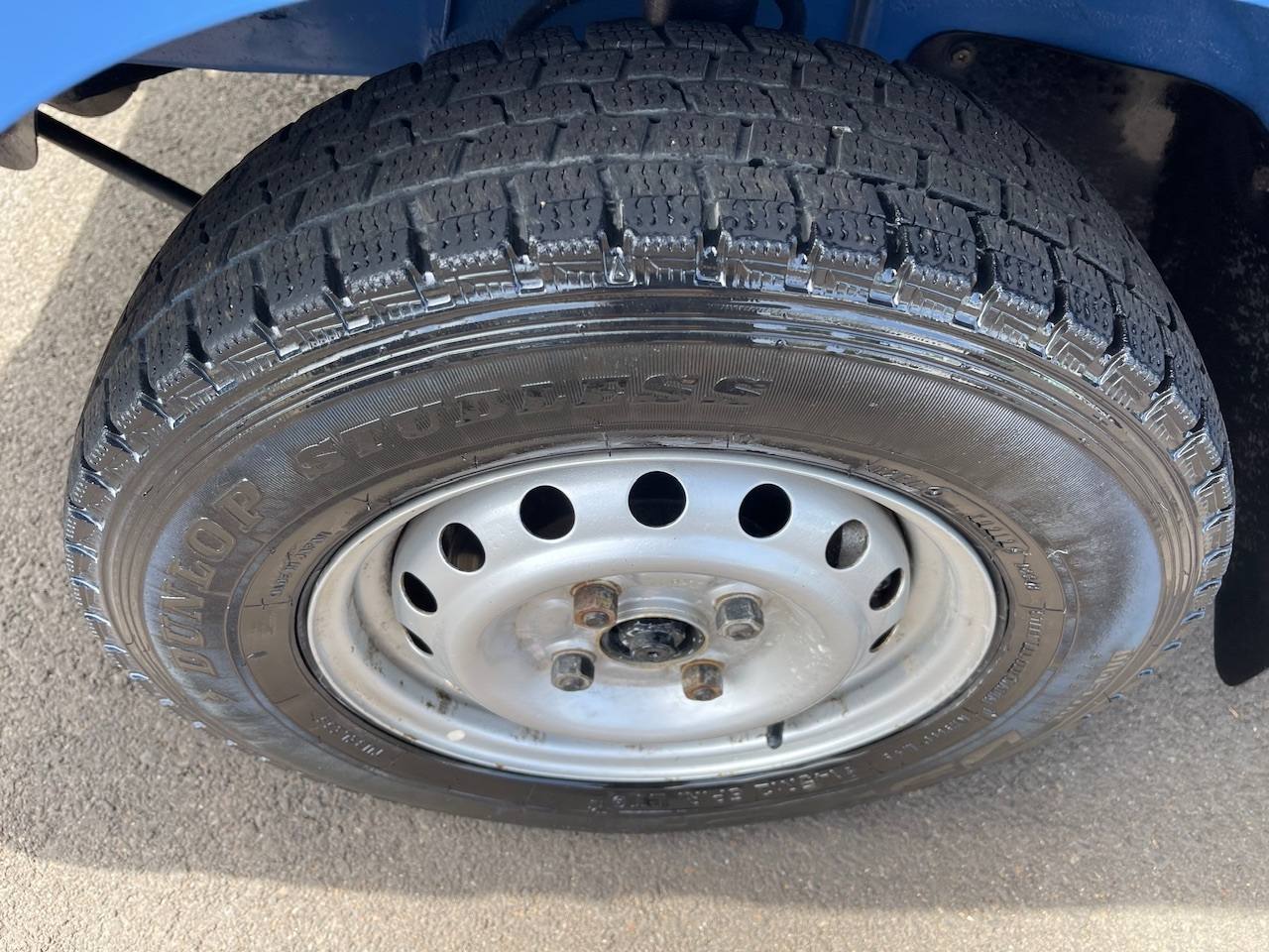 1999 Daihatsu Hi-Jet EFI DLI Twincam 4WD, 2Hi-4Hi-4Lo, 5MT, Like New!