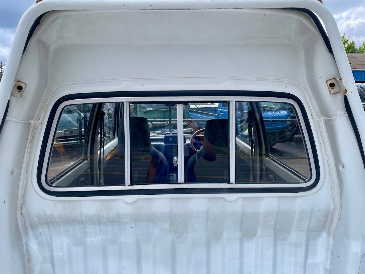 1993 Daihatsu Hi-Jet Deck Van 4WD, 2Hi-4Hi-4Lo, AC, 5MT, Rare!