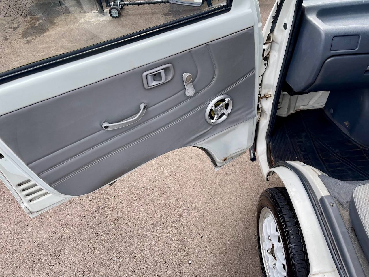 1993 Daihatsu Hi-Jet Deck Van 4WD, 2Hi-4Hi-4Lo, AC, 5MT, Rare!