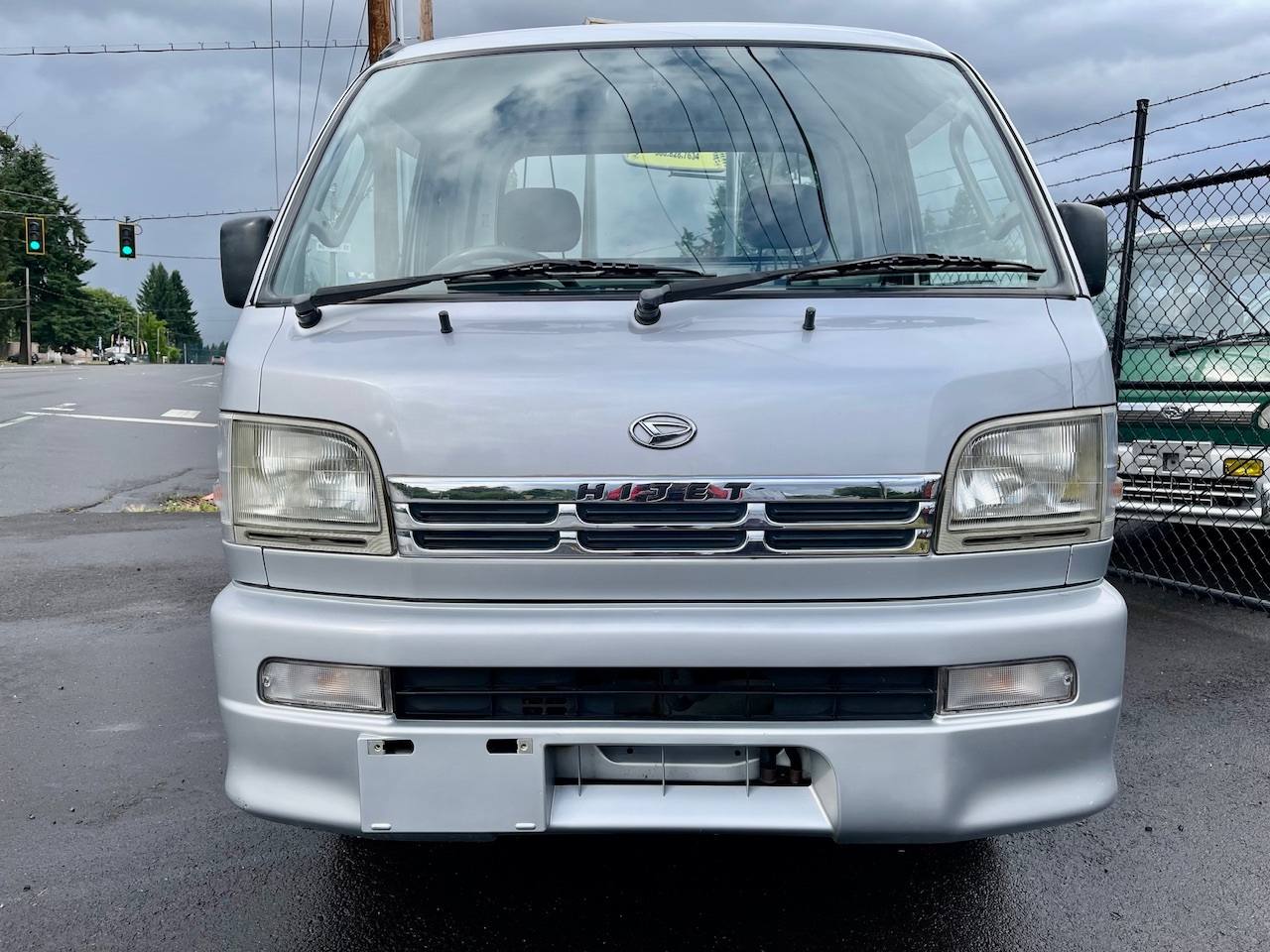 1999 Daihatsu Hi-Jet EFI DLI Twincam 4WD, 2Hi-4Hi-4Lo, PS, AC, 5MT
