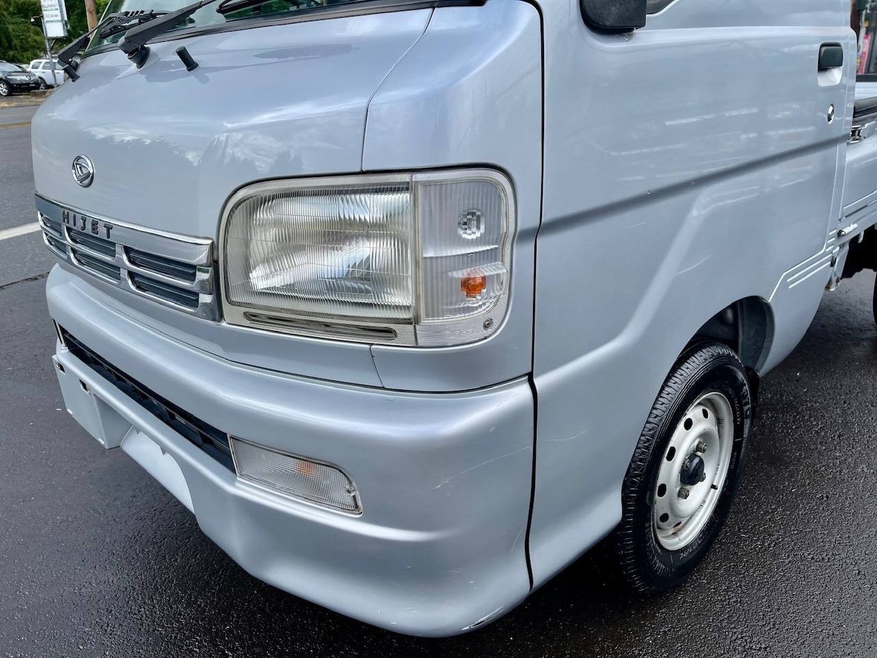1999 Daihatsu Hi-Jet EFI DLI Twincam 4WD, 2Hi-4Hi-4Lo, PS, AC, 5MT
