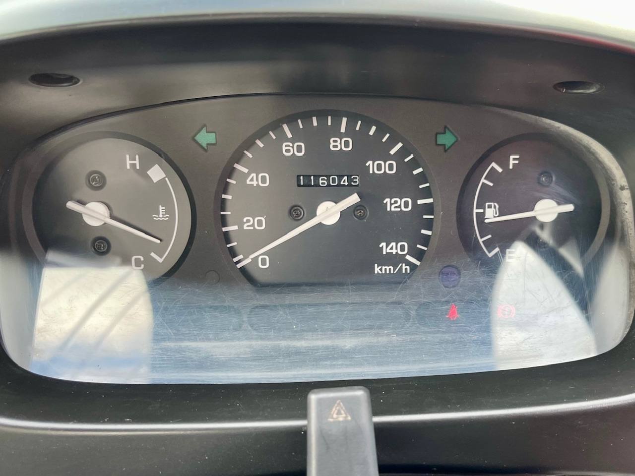 1999 Daihatsu Hi-Jet EFI DLI Twincam 4WD, 2Hi-4Hi-4Lo, PS, AC, 5MT