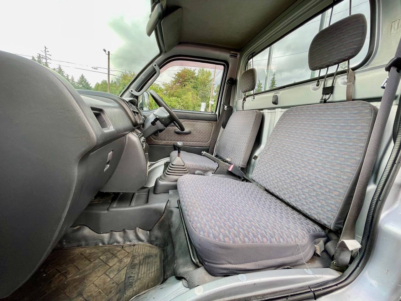 1999 Daihatsu Hi-Jet EFI DLI Twincam 4WD, 2Hi-4Hi-4Lo, PS, AC, 5MT