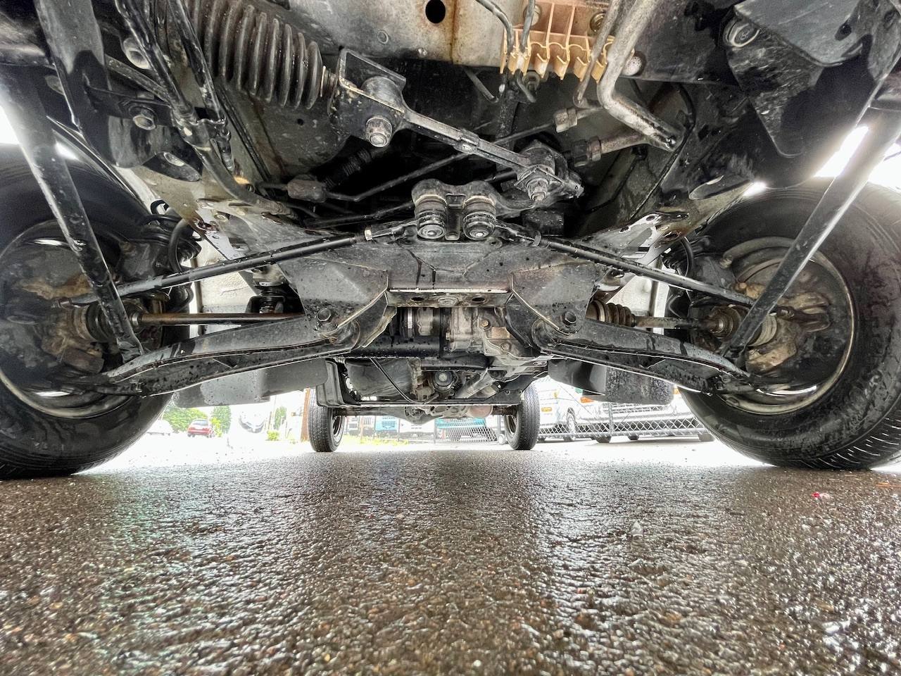 1999 Daihatsu Hi-Jet EFI DLI Twincam 4WD, 2Hi-4Hi-4Lo, PS, AC, 5MT