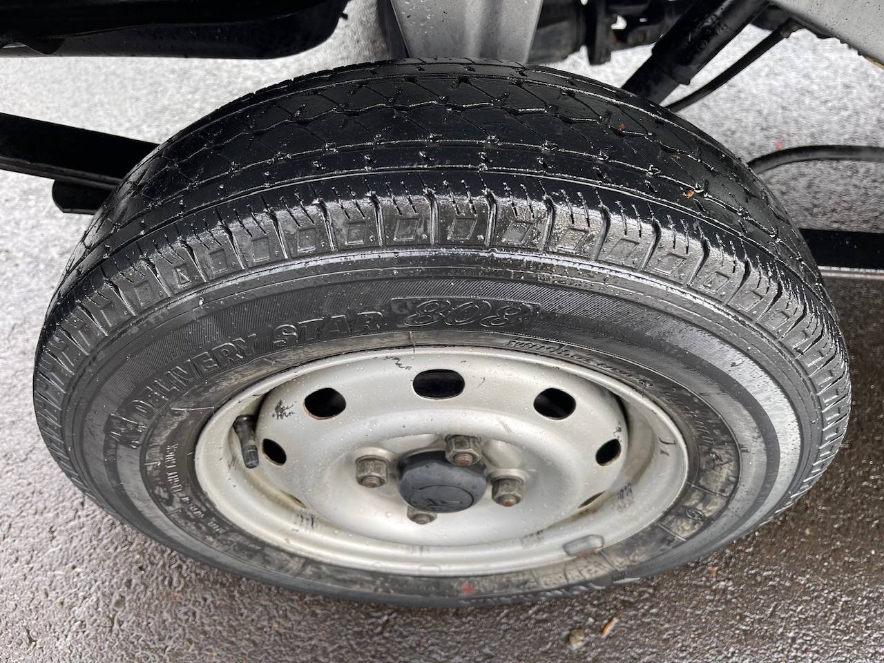 1999 Daihatsu Hi-Jet EFI DLI Twincam 4WD, 2Hi-4Hi-4Lo, PS, AC, 5MT