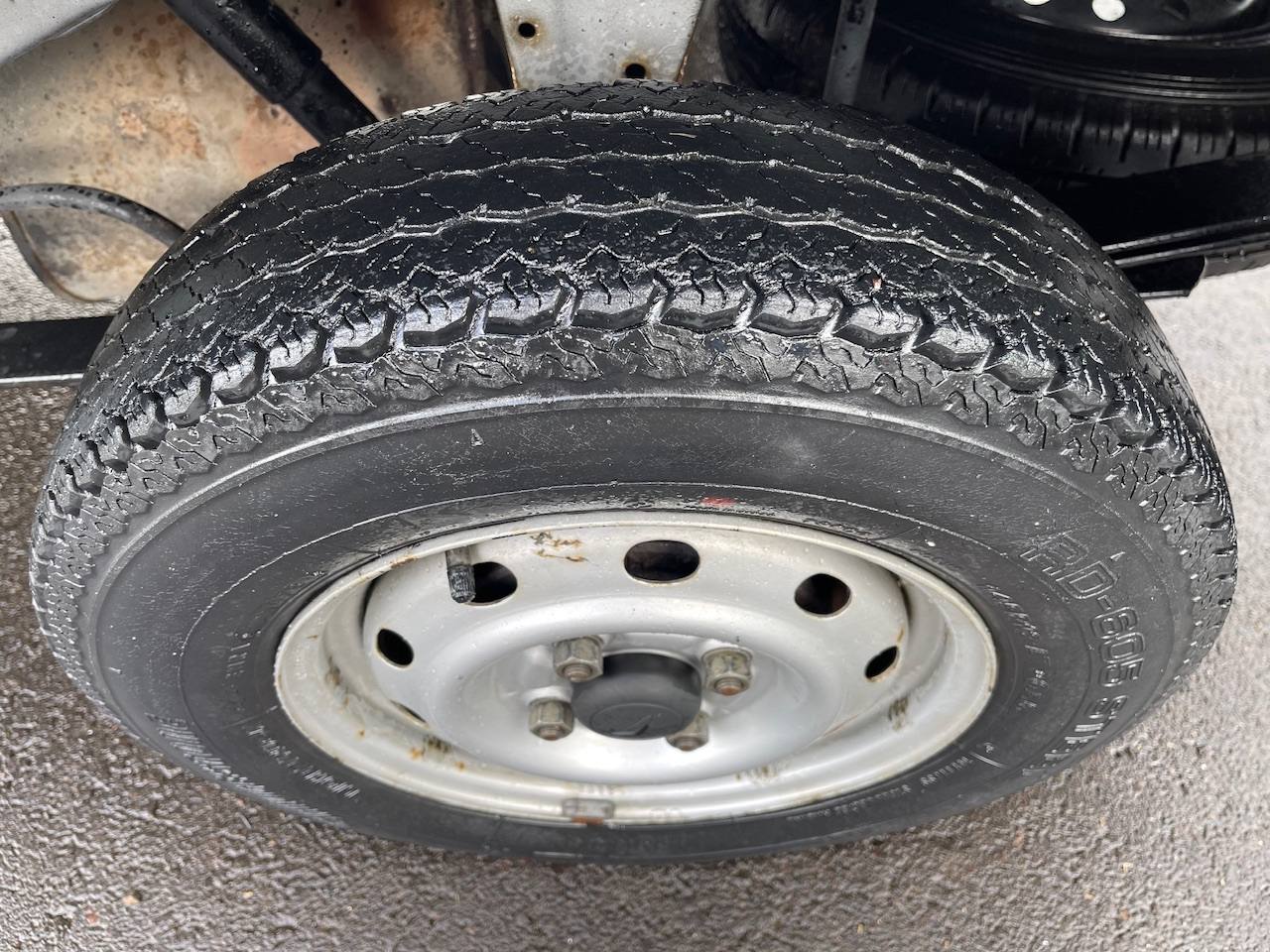 1999 Daihatsu Hi-Jet EFI DLI Twincam 4WD, 2Hi-4Hi-4Lo, PS, AC, 5MT