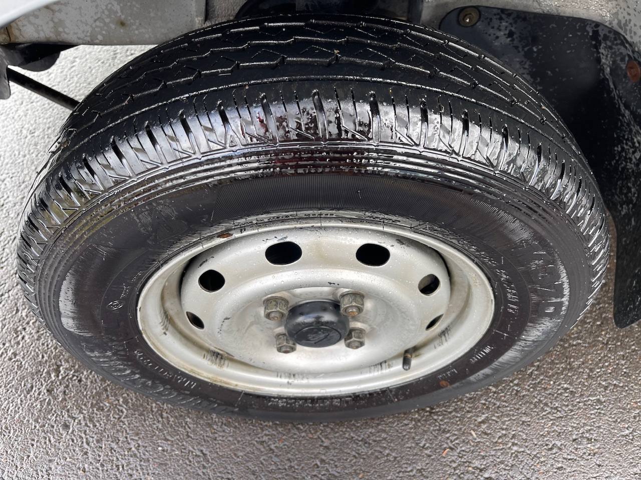 1999 Daihatsu Hi-Jet EFI DLI Twincam 4WD, 2Hi-4Hi-4Lo, PS, AC, 5MT