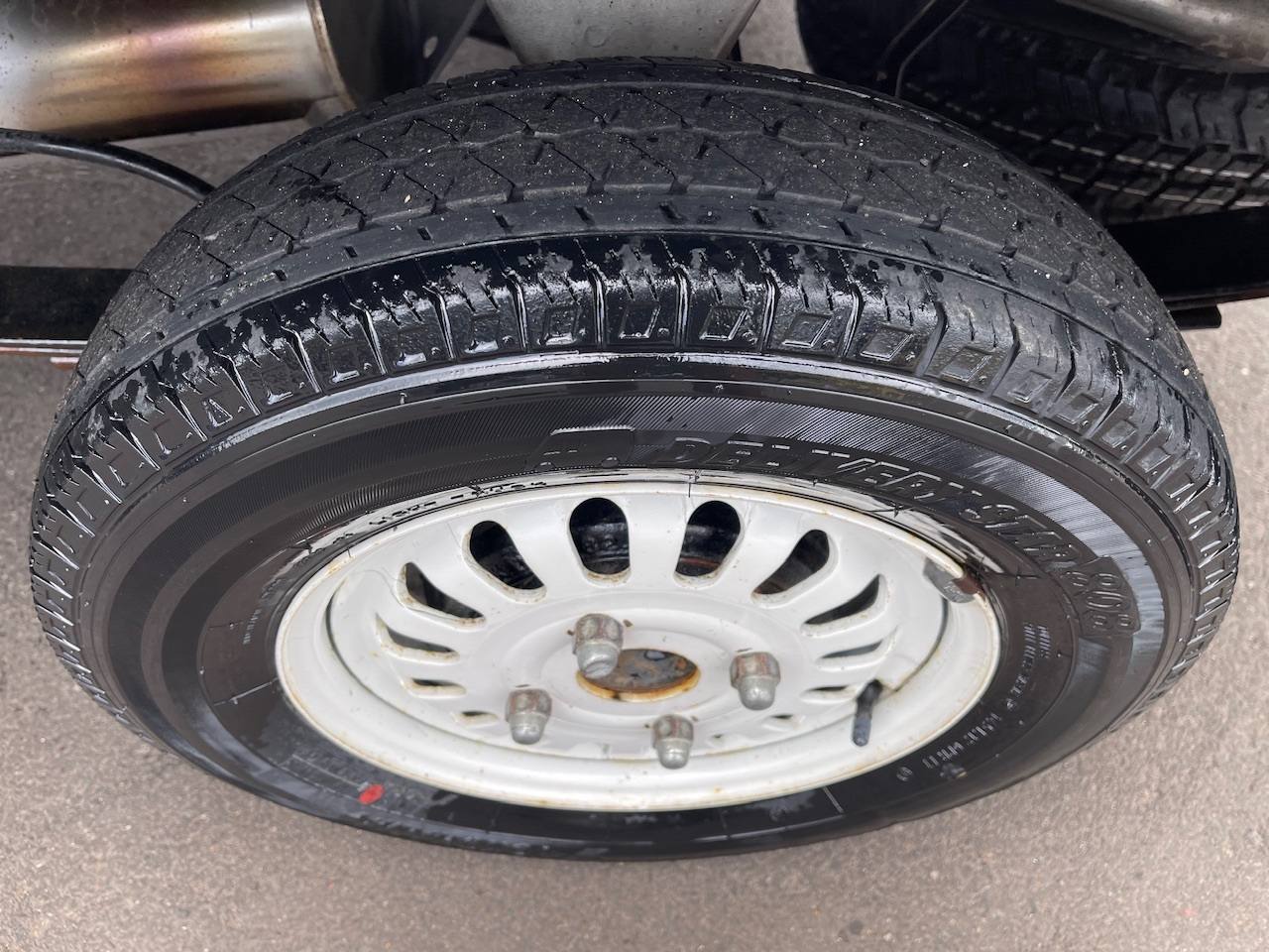 1998 Mitsubishi Minicab VX Special Edition 4WD, 2Hi-4Hi-4Lo, PS, 5MT