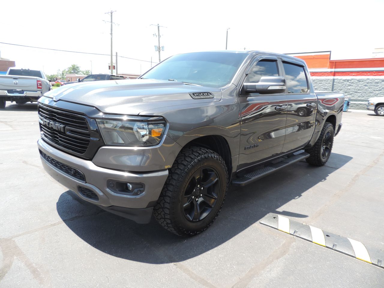 2020 RAM 1500 Crew Cab Big Horn 4WD