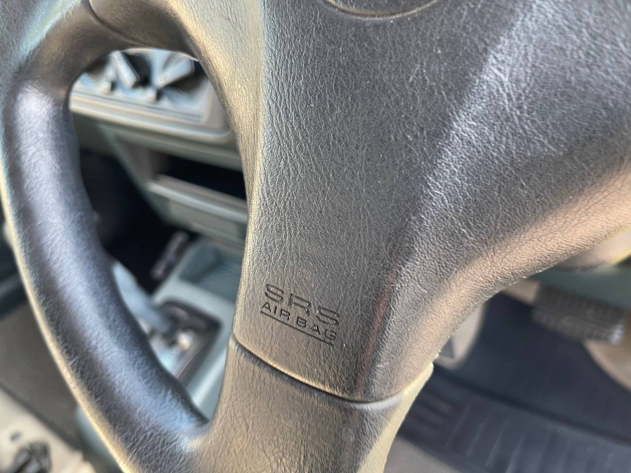 1999 Mitsubishi Pajero Mini Duke V  Turbo Intercooled 4WD, Auto