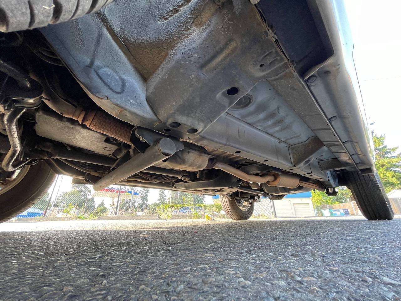 1999 Mitsubishi Pajero Mini Duke V  Turbo Intercooled 4WD, Auto