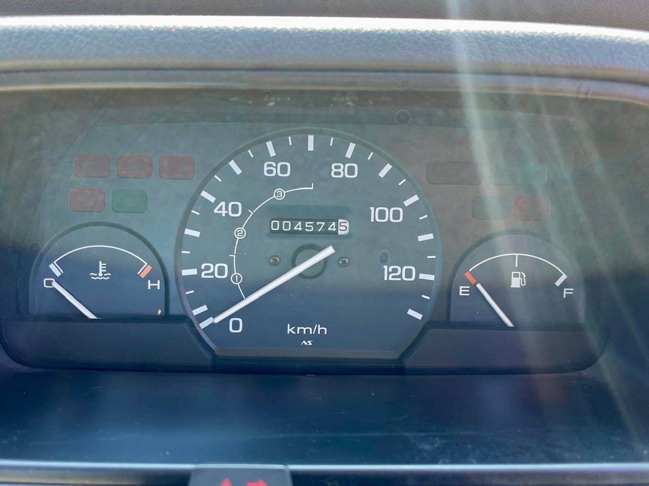 1999 Honda Acty Attack 4WD Mid-Engine, UL-UR 4MT Diff Lock, Like New!