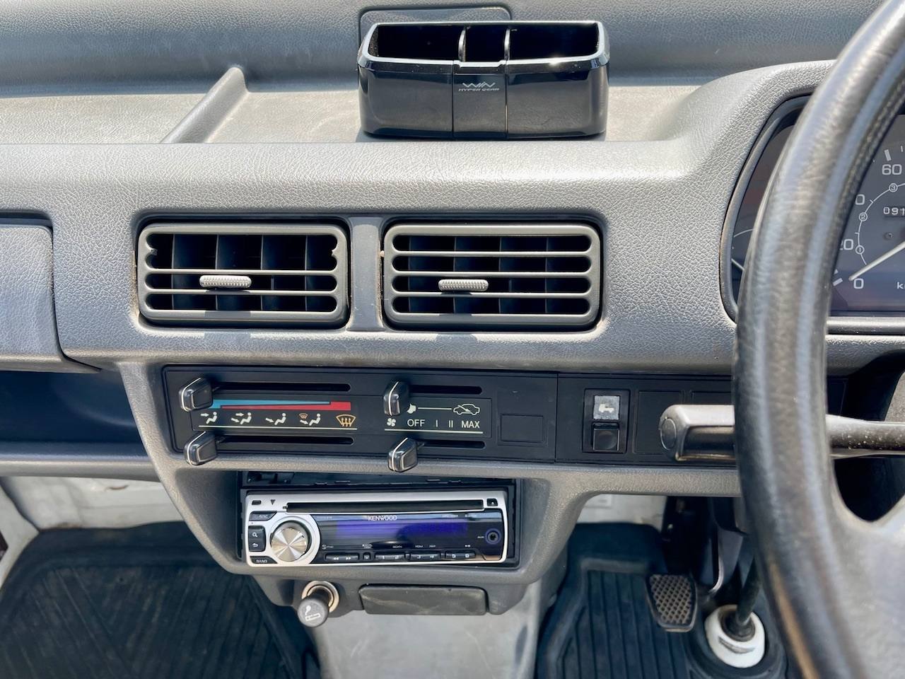 1994 Honda Acty Super Delux RealTime 4WD, Mid-Engine, 5MT
