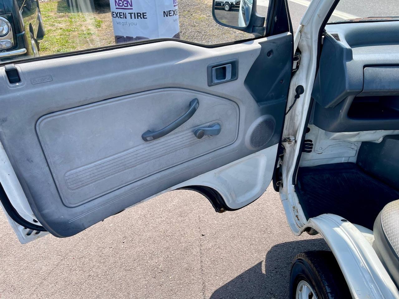 1994 Honda Acty Super Delux RealTime 4WD, Mid-Engine, 5MT