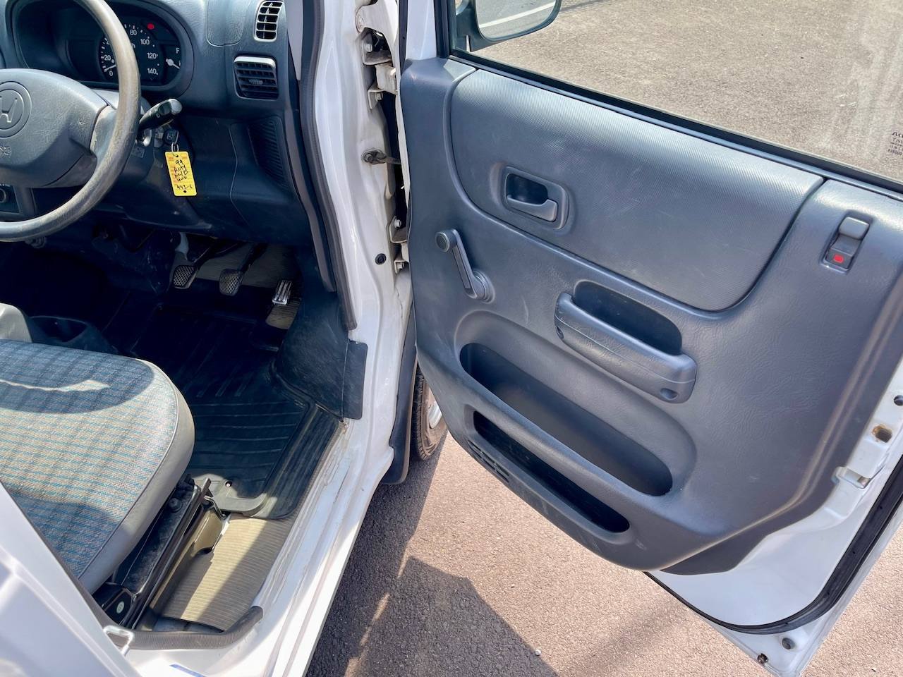 1999 Honda Acty EFI AWD, Mid-Engine, PS, 5MT, Airbag
