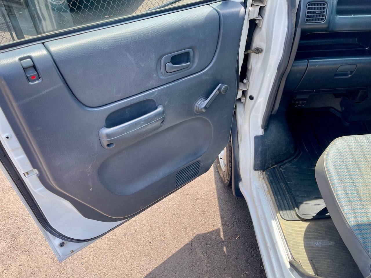 1999 Honda Acty EFI AWD, Mid-Engine, PS, 5MT, Airbag