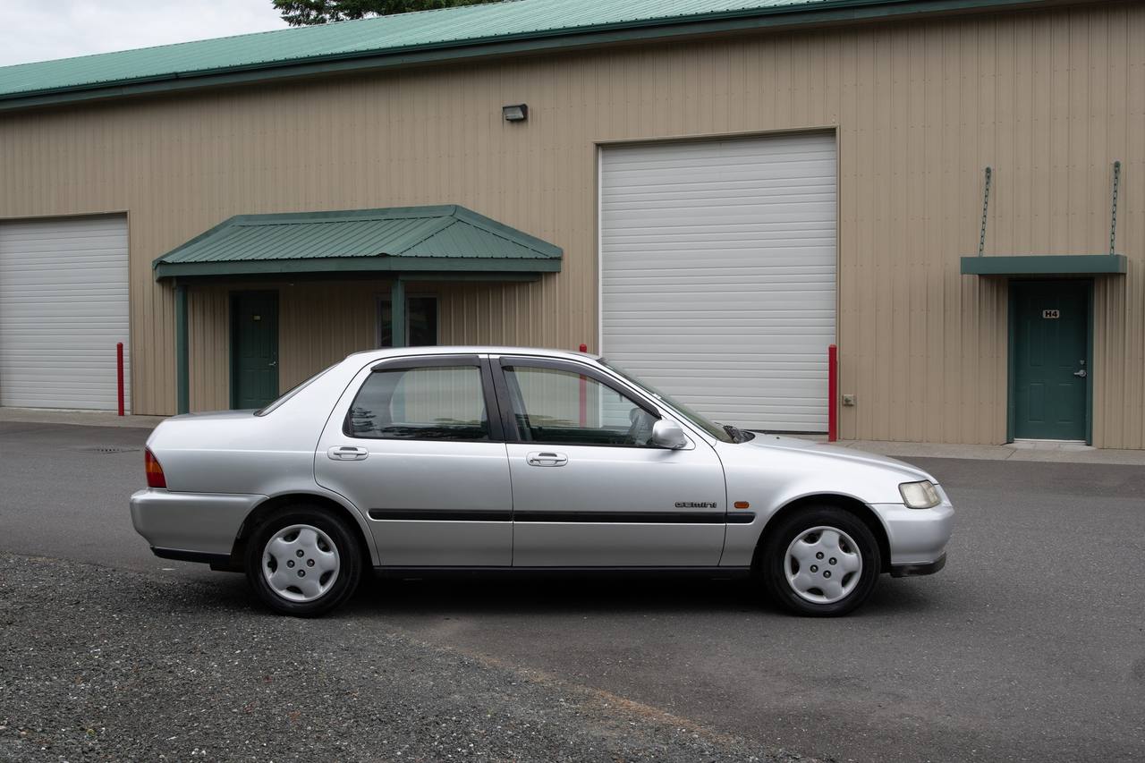 1996 Isuzu Gemini 1.6L FWD, EFI, PS, PW, ABS, AC, 5MT
