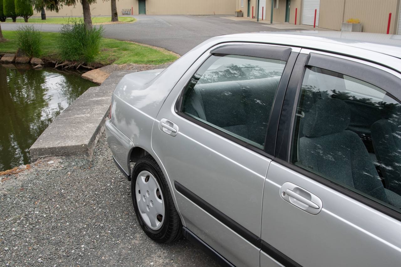 1996 Isuzu Gemini 1.6L FWD, EFI, PS, PW, ABS, AC, 5MT