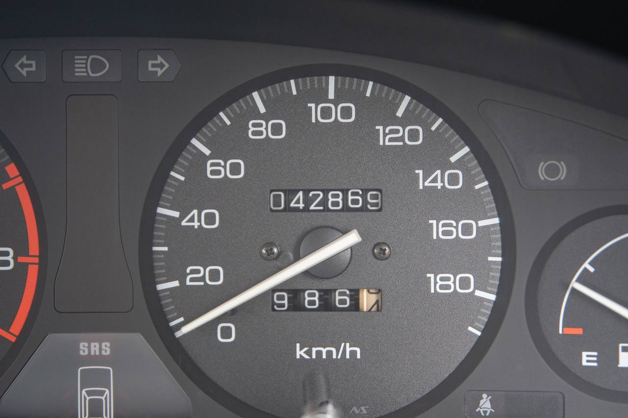 1996 Isuzu Gemini 1.6L FWD, EFI, PS, PW, ABS, AC, 5MT