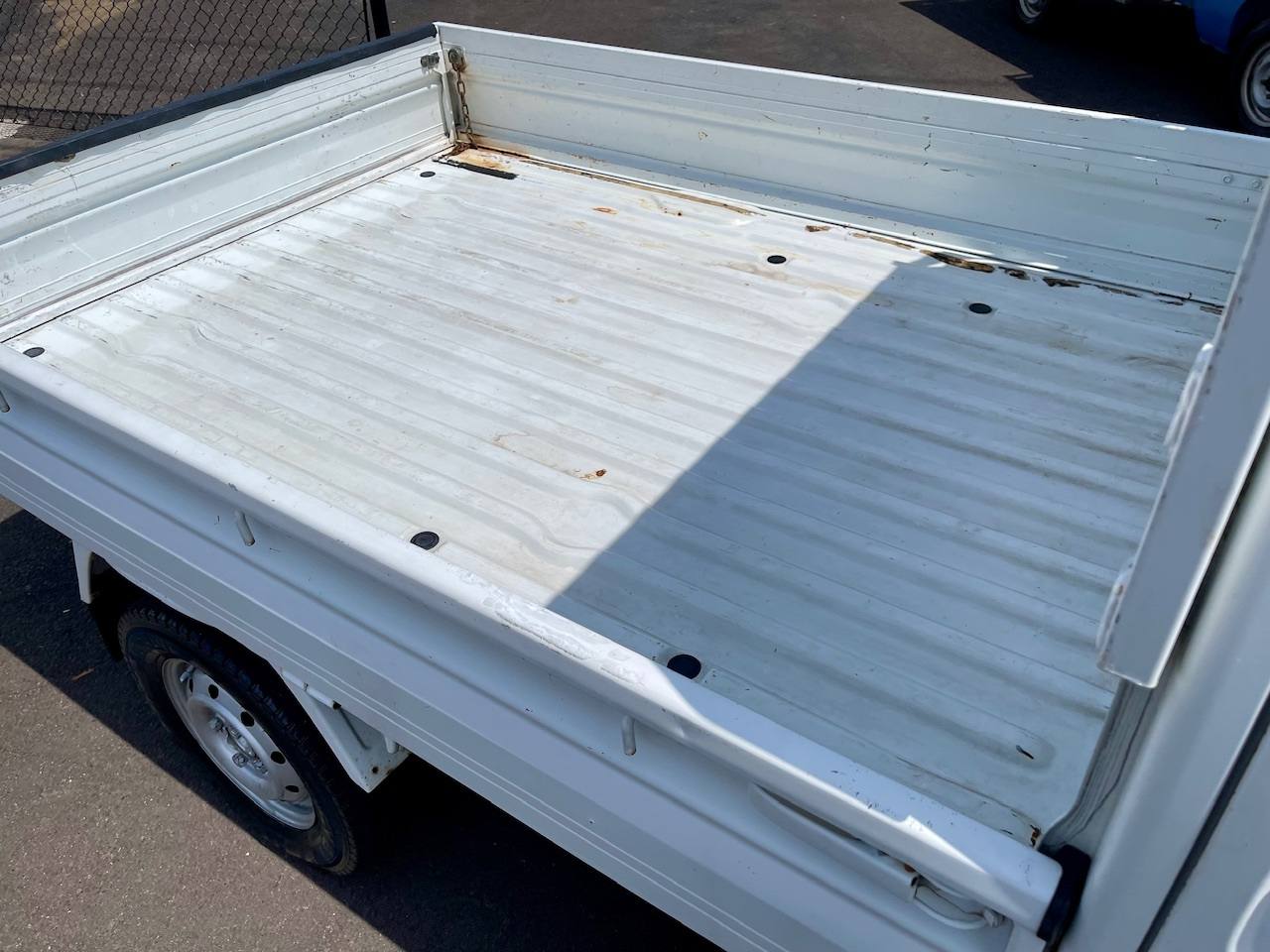 2000 Mitsubishi Minicab EFI 4WD, 2Hi-4Hi-4Lo, PS, AC, 5MT
