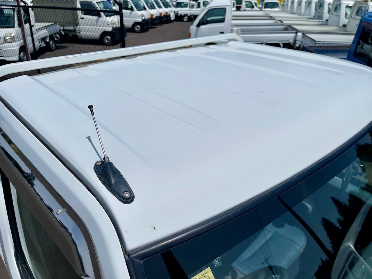 2000 Mitsubishi Minicab EFI 4WD, 2Hi-4Hi-4Lo, PS, AC, 5MT