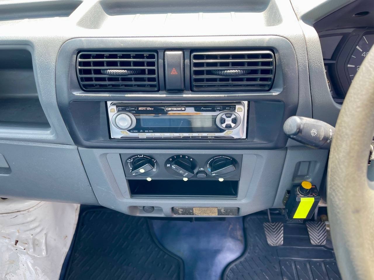 2000 Mitsubishi Minicab EFI 4WD, 2Hi-4Hi-4Lo, PS, AC, 5MT