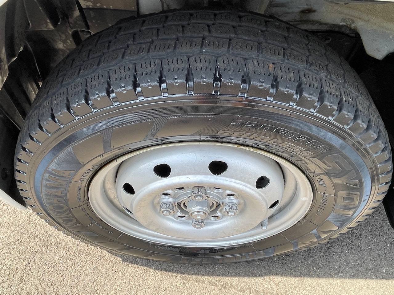 2000 Mitsubishi Minicab EFI 4WD, 2Hi-4Hi-4Lo, PS, AC, 5MT