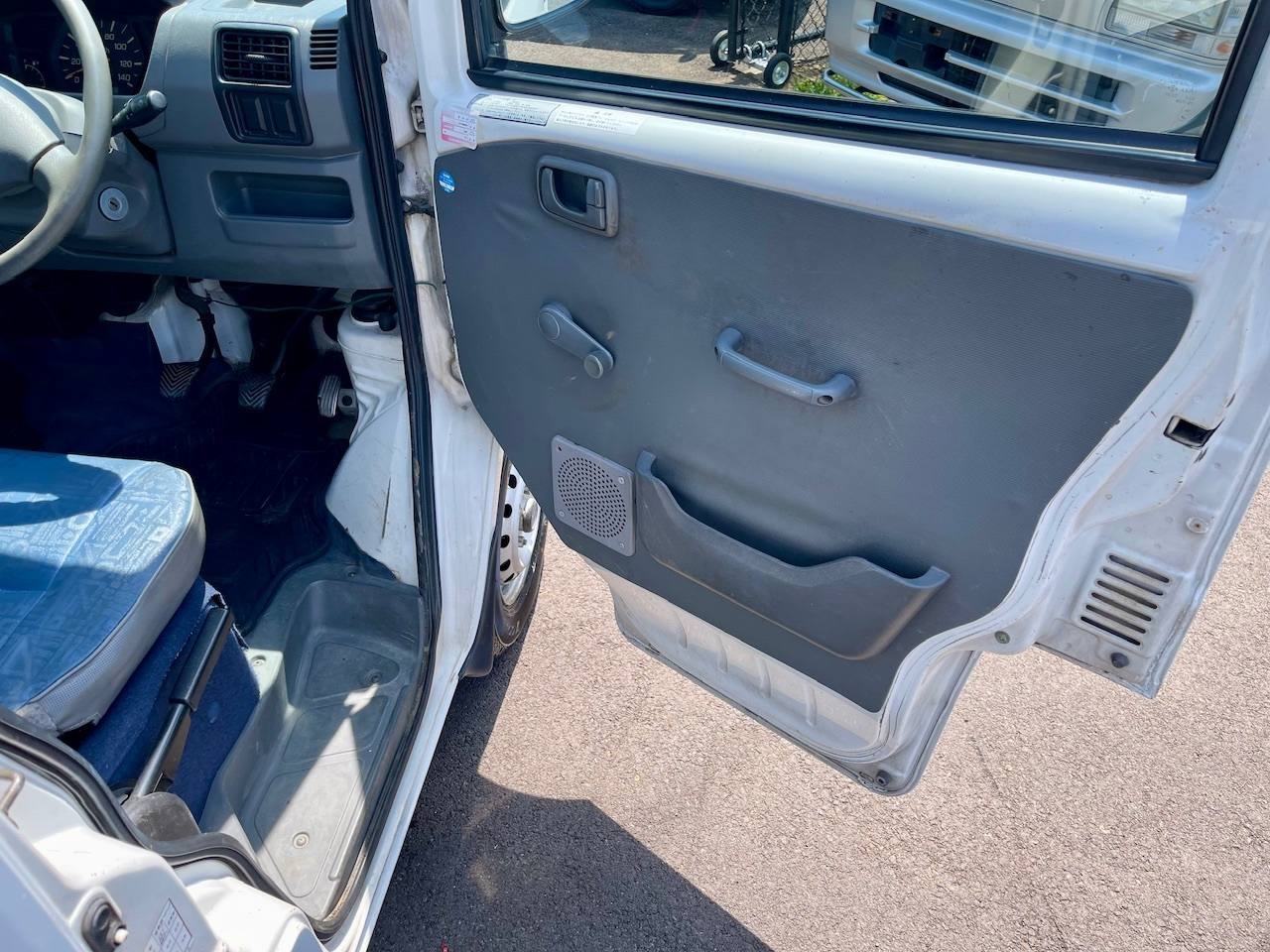 1999 Mitsubishi Minicab EFI 4WD, 2Hi-4Hi-4Lo, AC, PS, 5MT