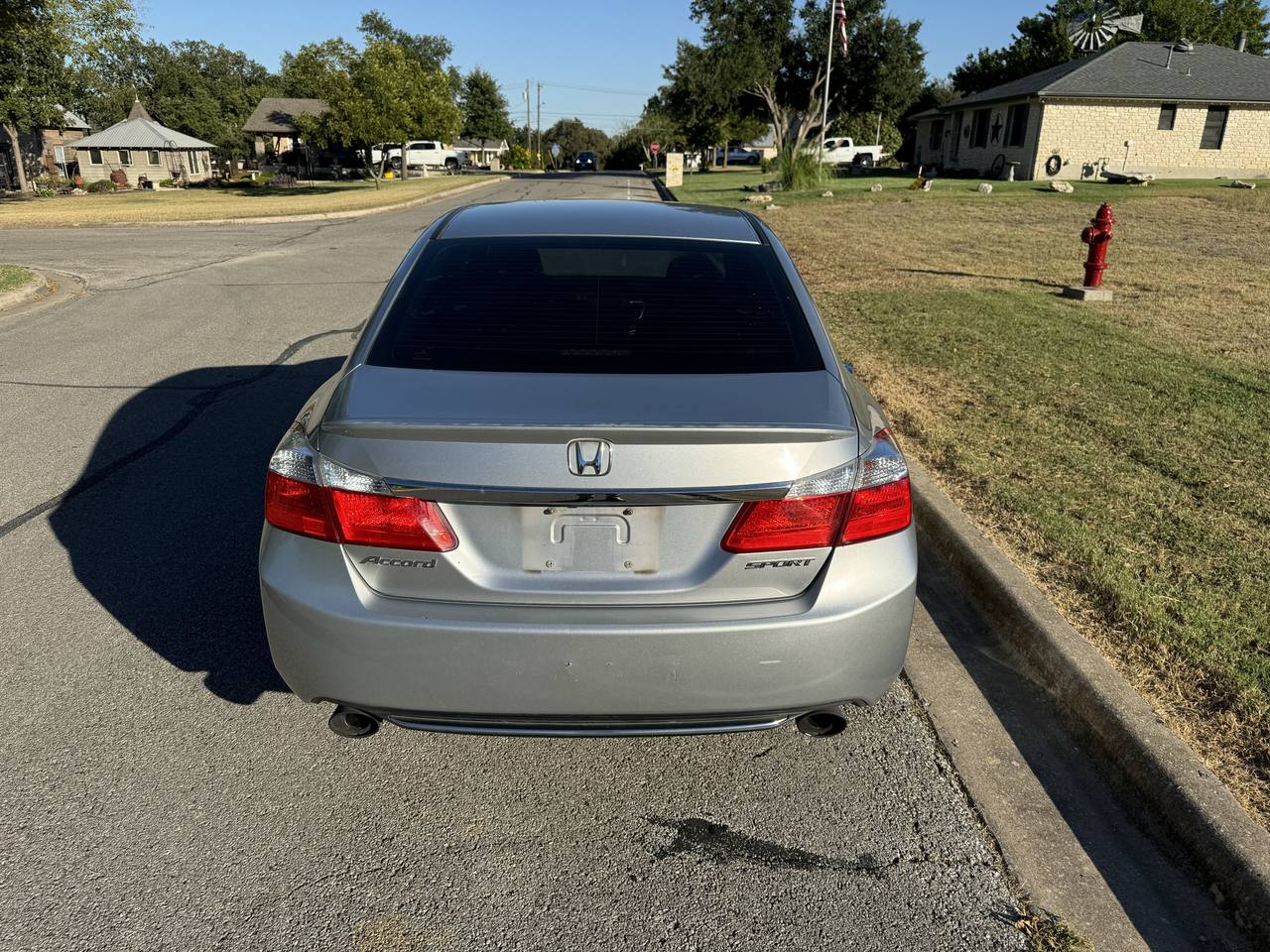 2014 Honda Accord