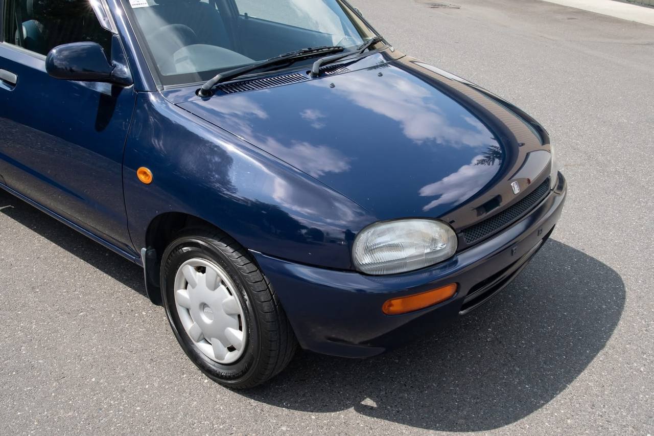 1995 Mazda Autozam Revue Limited Luna-S 2WD, PL,PW,PM, Auto