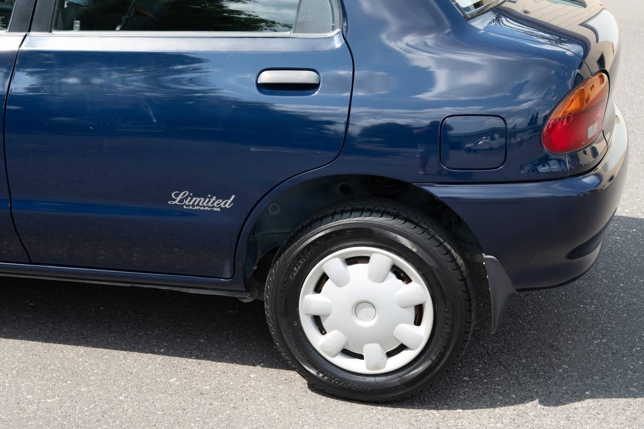 1995 Mazda Autozam Revue Limited Luna-S 2WD, PL,PW,PM, Auto