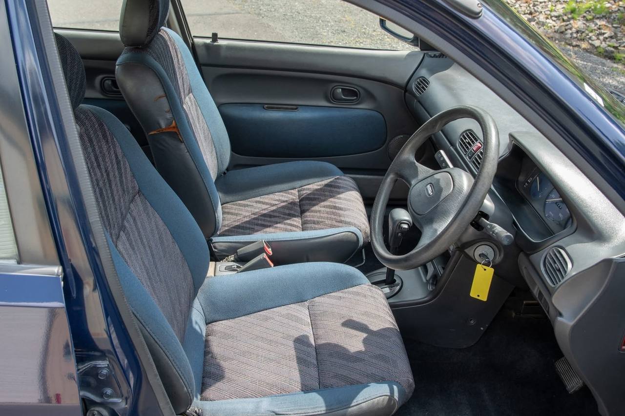 1995 Mazda Autozam Revue Limited Luna-S 2WD, PL,PW,PM, Auto