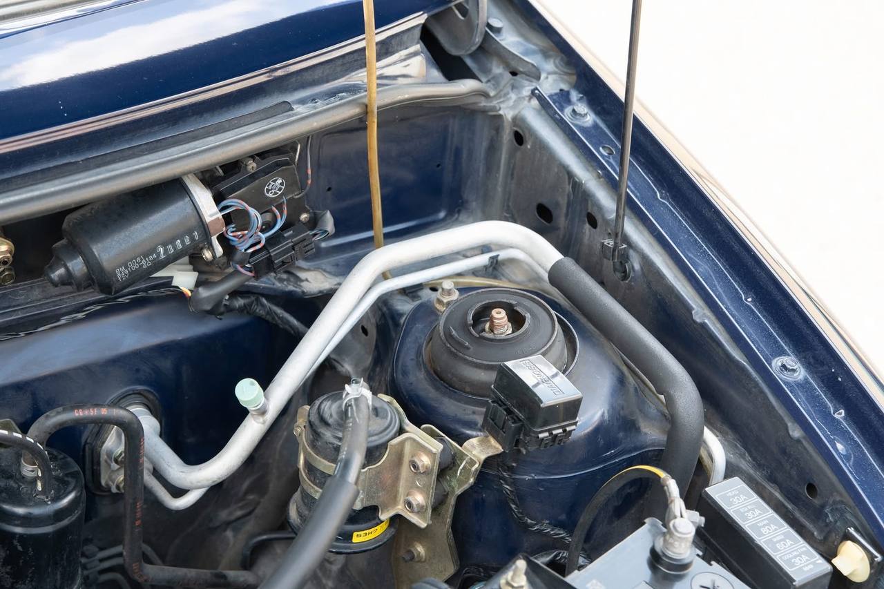 1995 Mazda Autozam Revue Limited Luna-S 2WD, PL,PW,PM, Auto