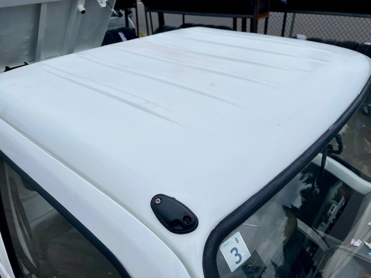 1991 Subaru Samber 3-Way Dump 4WD, 2Hi-4Hi, EL Gear, 5MT