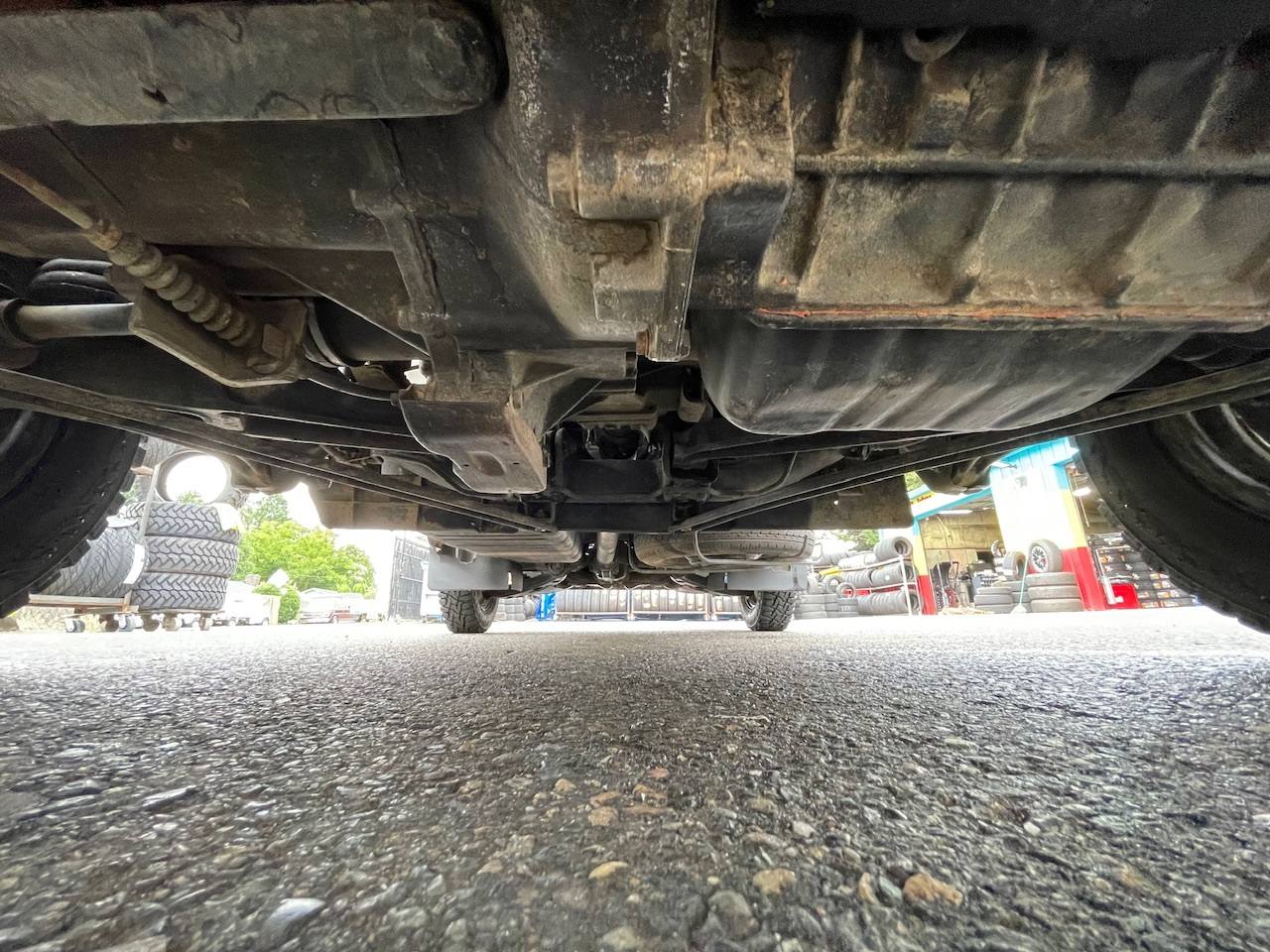 1991 Subaru Samber 3-Way Dump 4WD, 2Hi-4Hi, EL Gear, 5MT